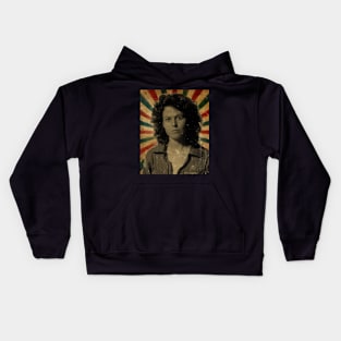 Ellen Louise Ripley Kids Hoodie